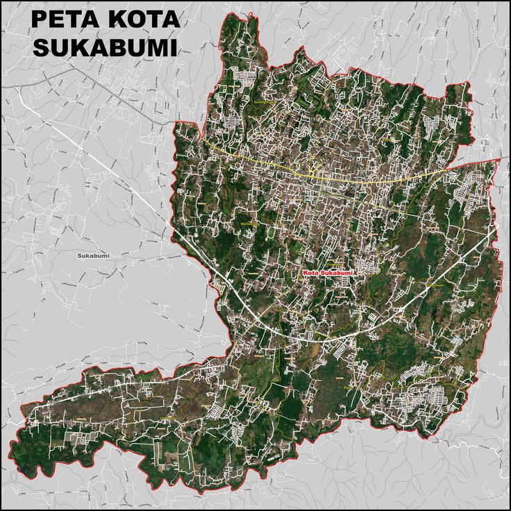 Sejarah Kelurahan Kota Sukabumi